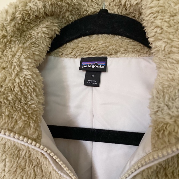 LIKE NEW Patagonia Los Gatos Fleece Vest - Picture 8 of 8